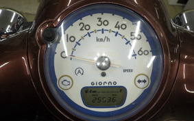 HONDA GIORNO 3 AF77