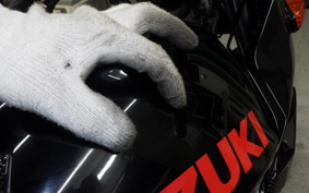 SUZUKI GSX250S KATANA 2006 GJ76A