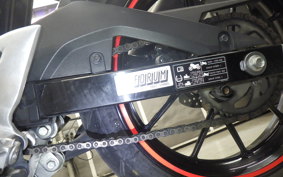 SUZUKI GSX-S125 DL32B