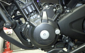 HONDA REBEL 250 A 2007 MC49