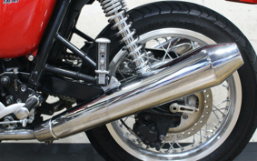 TRIUMPH THRUXTON 900 2012 TJ9147
