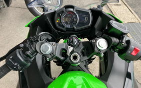 KAWASAKI NINJA 400 2022 EX400L