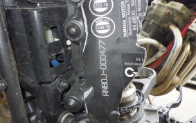 YAMAHA XSR900 2022 RN80J