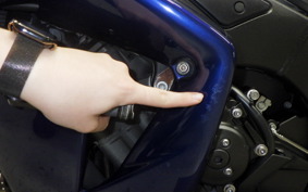 YAMAHA FZ1 FAZER GT 2011 RN21J