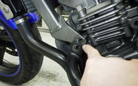 HONDA HORNET 250 2006 MC31