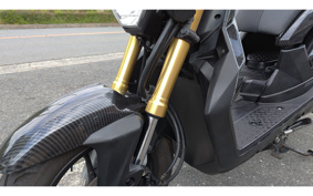 HONDA ZOOMER-X JF52