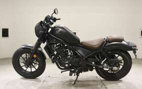 HONDA REBEL 250 S MC49