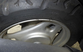 SUZUKI LET's 4 Basket 2008 CA43A