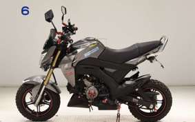 KAWASAKI Z125 PRO BR125H
