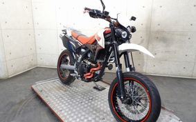 KAWASAKI KLX125D TRACKER X LX250V