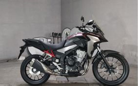 HONDA 400X NC56