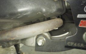 SUZUKI ADDRESS V125 G CF46A
