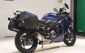 SUZUKI GSX-S1000 GT 2022