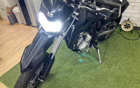 KAWASAKI KLX125D TRACKER X LX250V