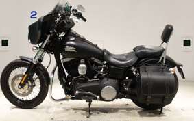 HARLEY FXDBA 1580 2014