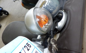 YAMAHA VINO 50 Molfe SA37J