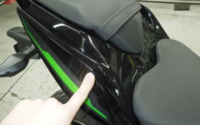 KAWASAKI Z250 Gen.2 2011 EX250Y