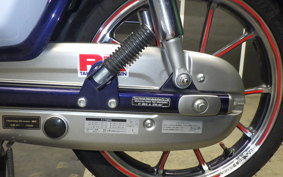 HONDA C125 SUPER CUB JA48