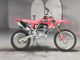 Фото Honda CRF150R с японского аукциона