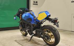 YAMAHA XSR900 2021 RN80J