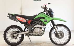 KAWASAKI KLX125D TRACKER 2001 LX125D