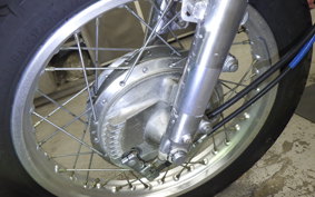 YAMAHA SR500 1992 1JN