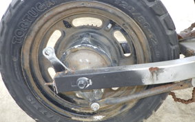 HONDA APE 50 AC16