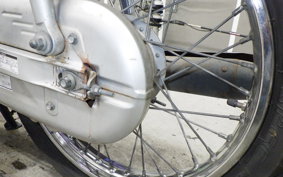 HONDA C110 SUPER CUB JA10