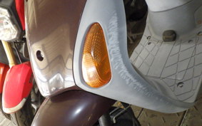 SUZUKI LET's 4 CA45A