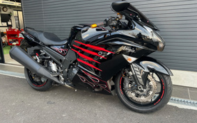 KAWASAKI NINJA ZX-14R ABS 2012 ZXT40E