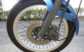 HONDA CB250 RS MC02