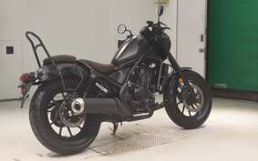 HONDA REBEL 250 S MC49