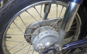 HONDA C50 SUPER CUB E 2017 AA01