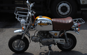 HONDA GORILLALTD Z50J