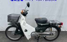 HONDA C50