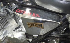 HONDA REBEL 250 MC13