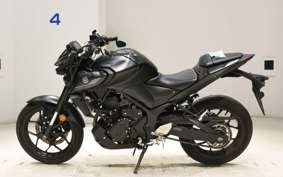 YAMAHA MT-03 ABS 2024