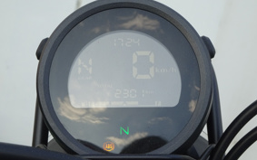 HONDA CL250 MC57