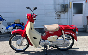 HONDA SUPER CUB 50 HELLOKITTY AA09