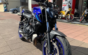 YAMAHA MT-07 ABS 2022 RM33J