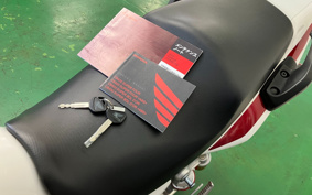 HONDA CB400SFV-3 BOLDOR 2016 NC42