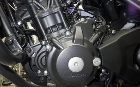 HONDA REBEL 250 E-Clutch 1998 MC49