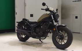 HONDA REBEL 250 A MC49