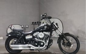 HARLEY FXDWG1580 2011 GP4