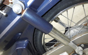 HONDA C50 SUPER CUB E 1986 AA01