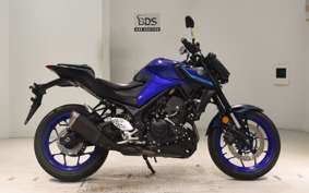 YAMAHA MT-25 A RG74J