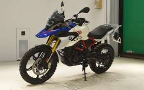 BMW G310GS 2024