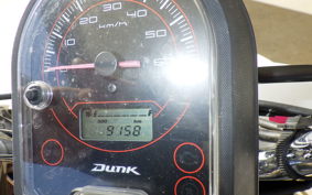 HONDA ﾀﾞﾝｸ AF78