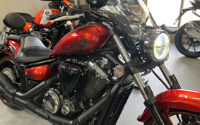 YAMAHA XVS1300CA STRIKER 2012 VP33