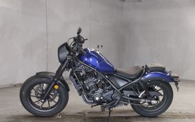 HONDA REBEL 250 S MC49
